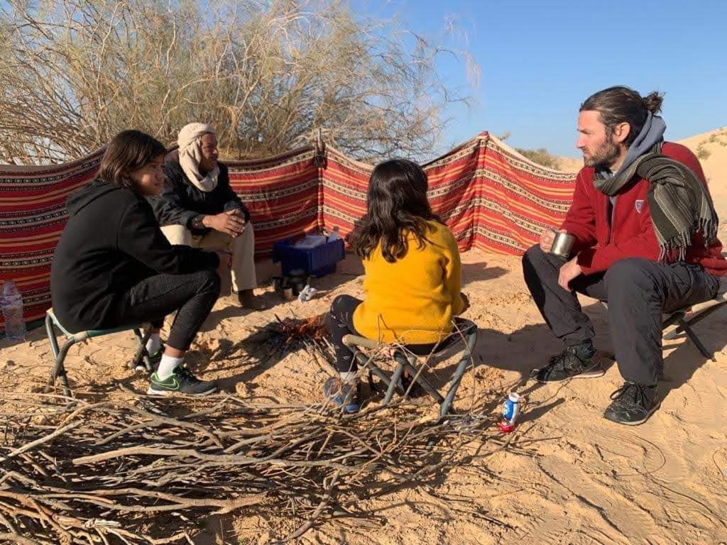 Private Camp25km-from Glamping