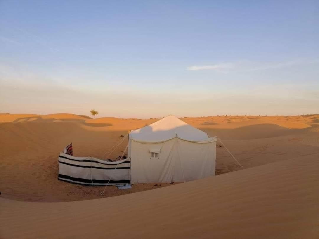 Private Camp25km-from Glamping Douz