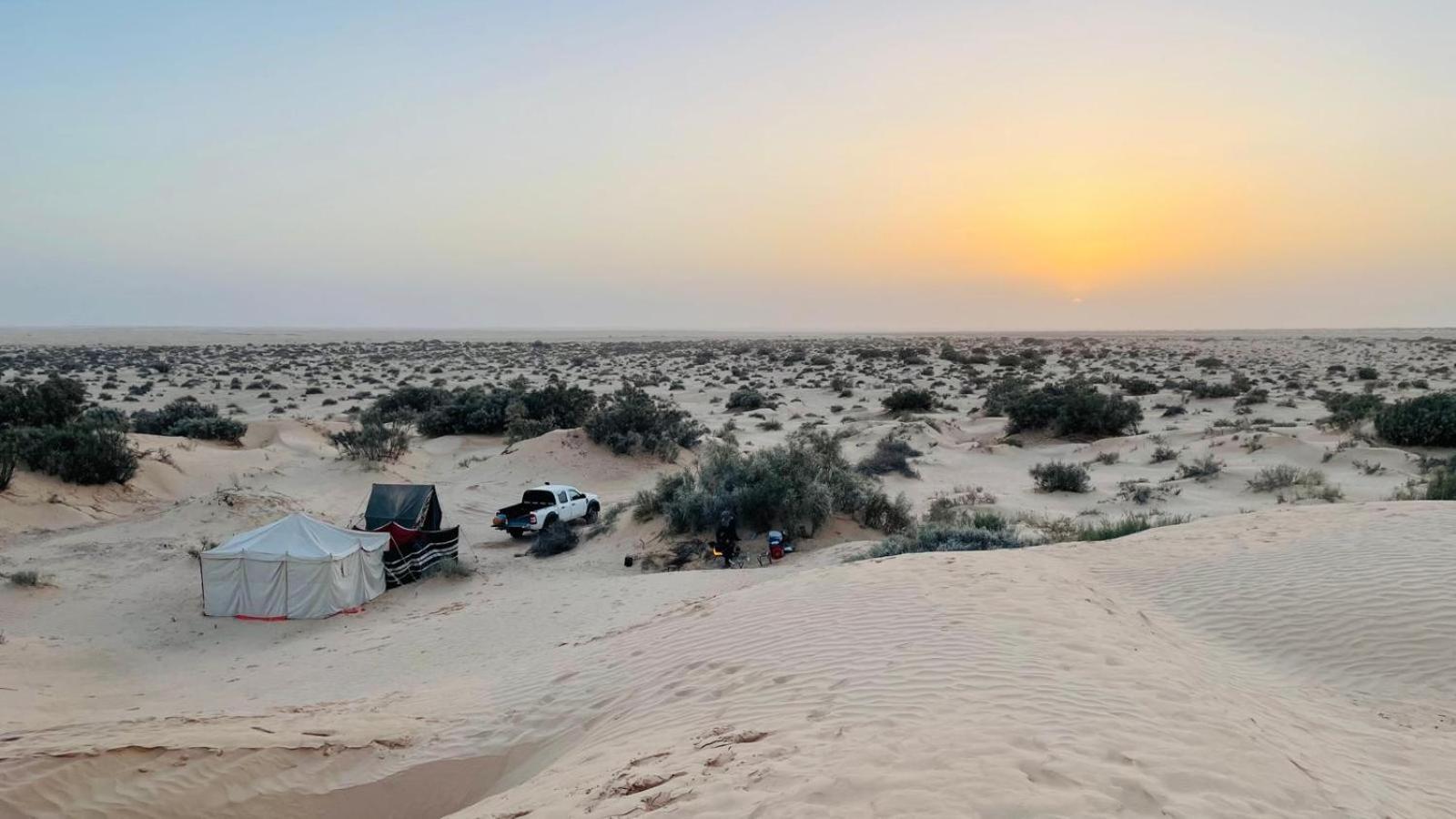 Glamping Private Camp25km-from