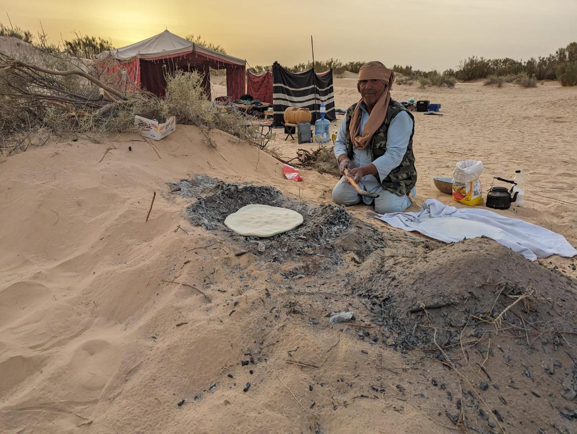 Private Camp25km-from Glamping Douz
