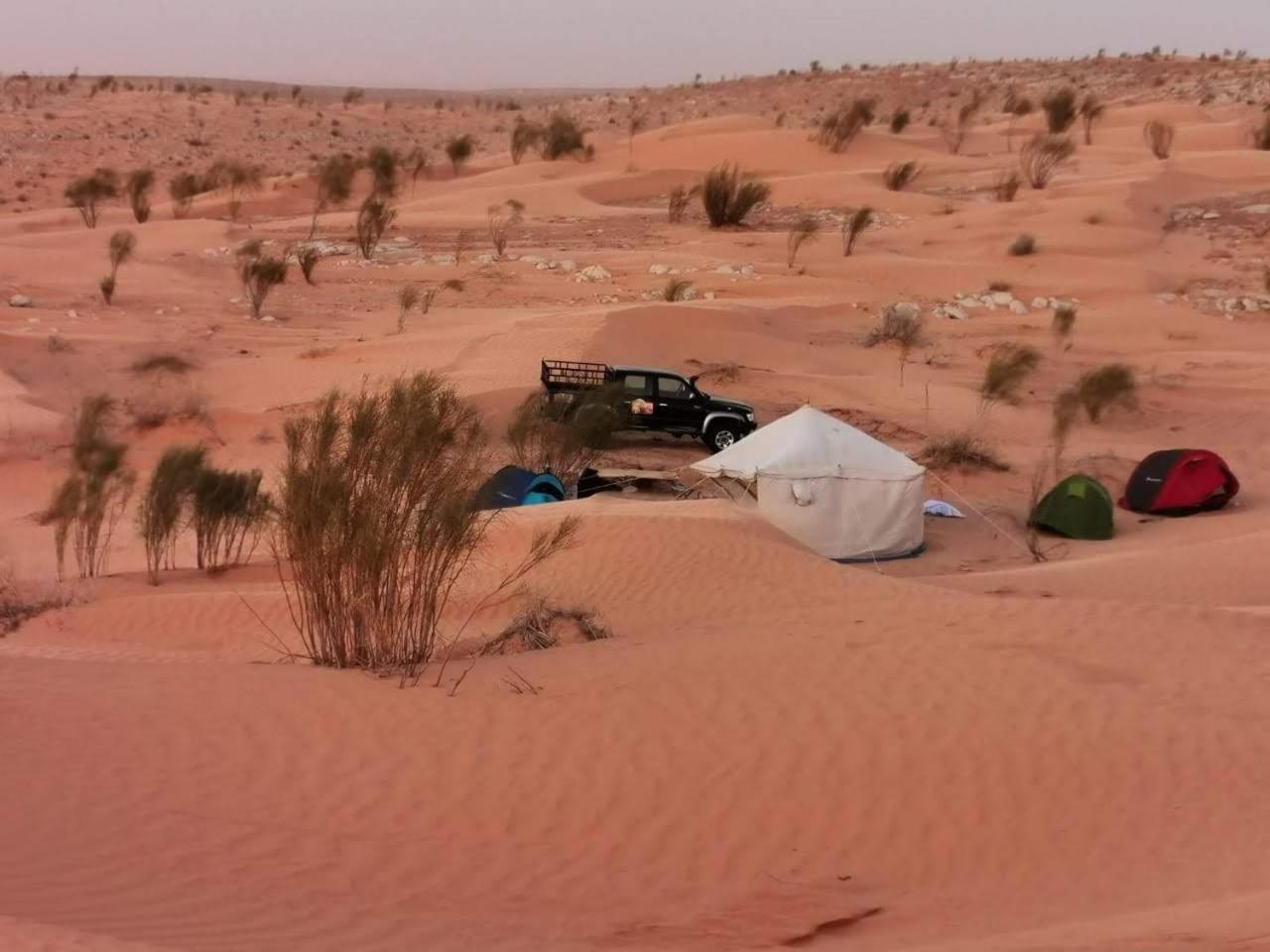 Private Camp25km-from Glamping Douz