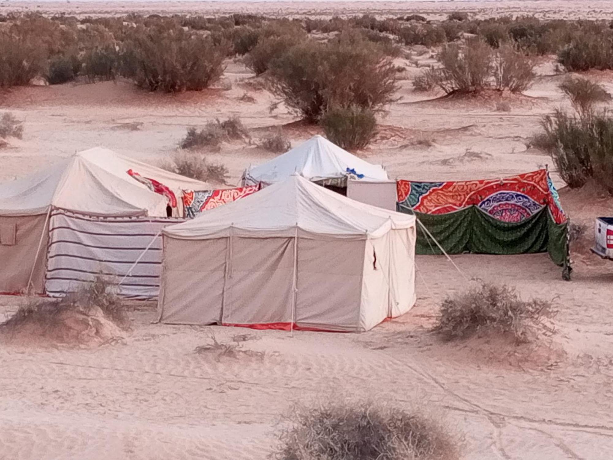 Glamping Private Camp25km-from
