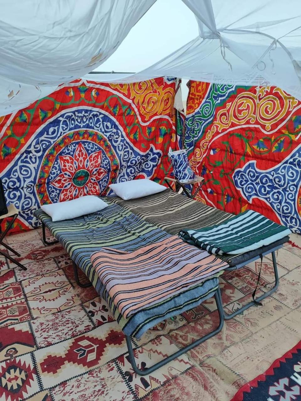Glamping Private Camp25km-from Douz
