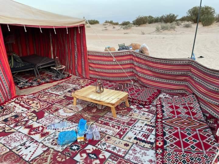 Luxuszelt Private Camp25km-from