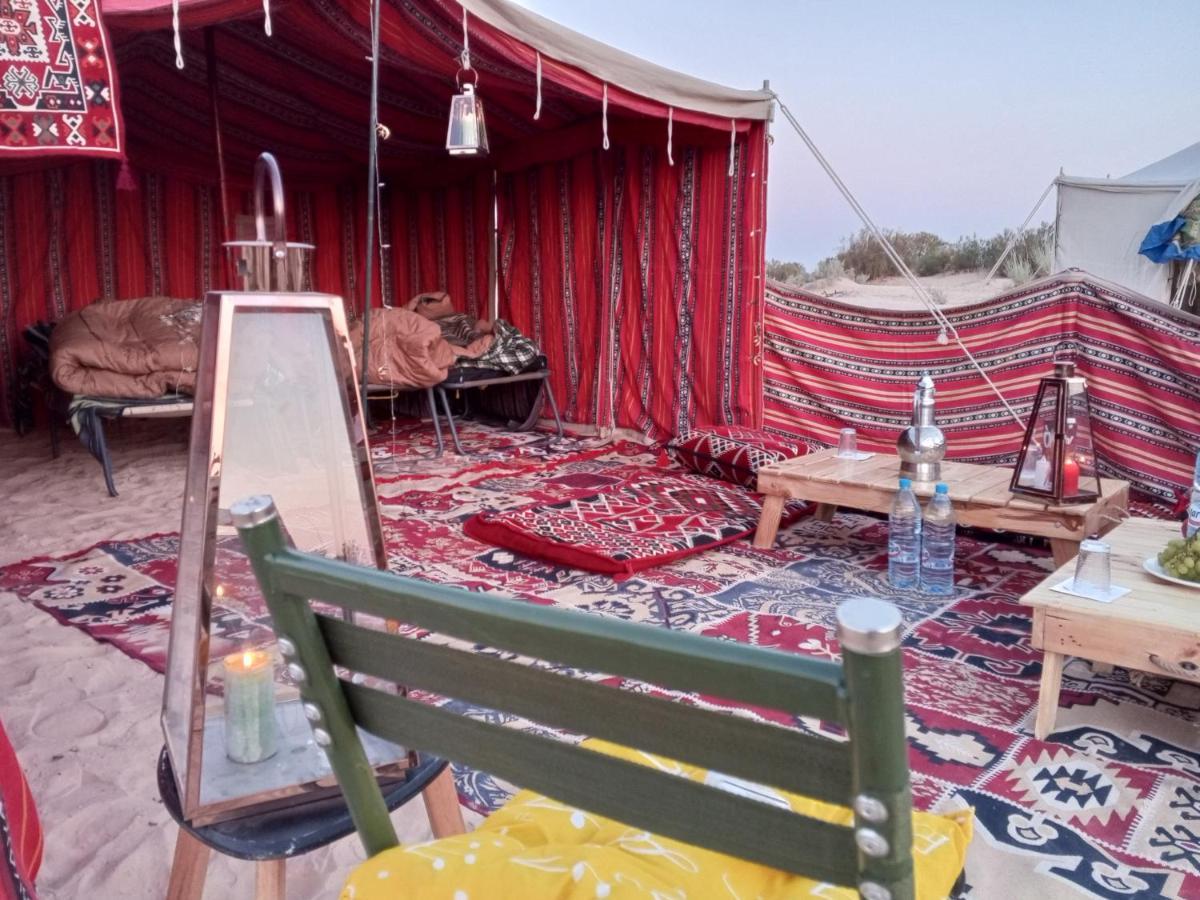 Luxuszelt Private Camp25km-from *