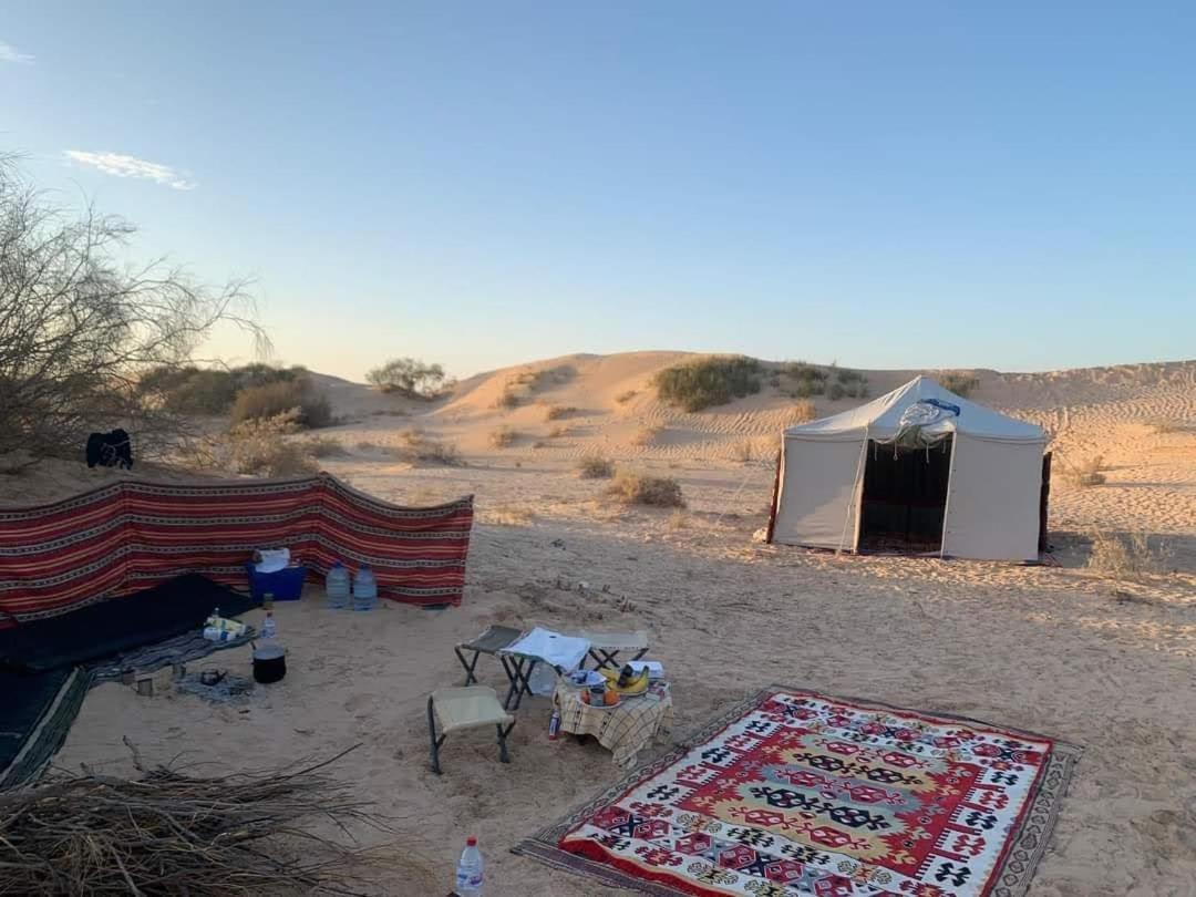 Luxuszelt Private Camp25km-from