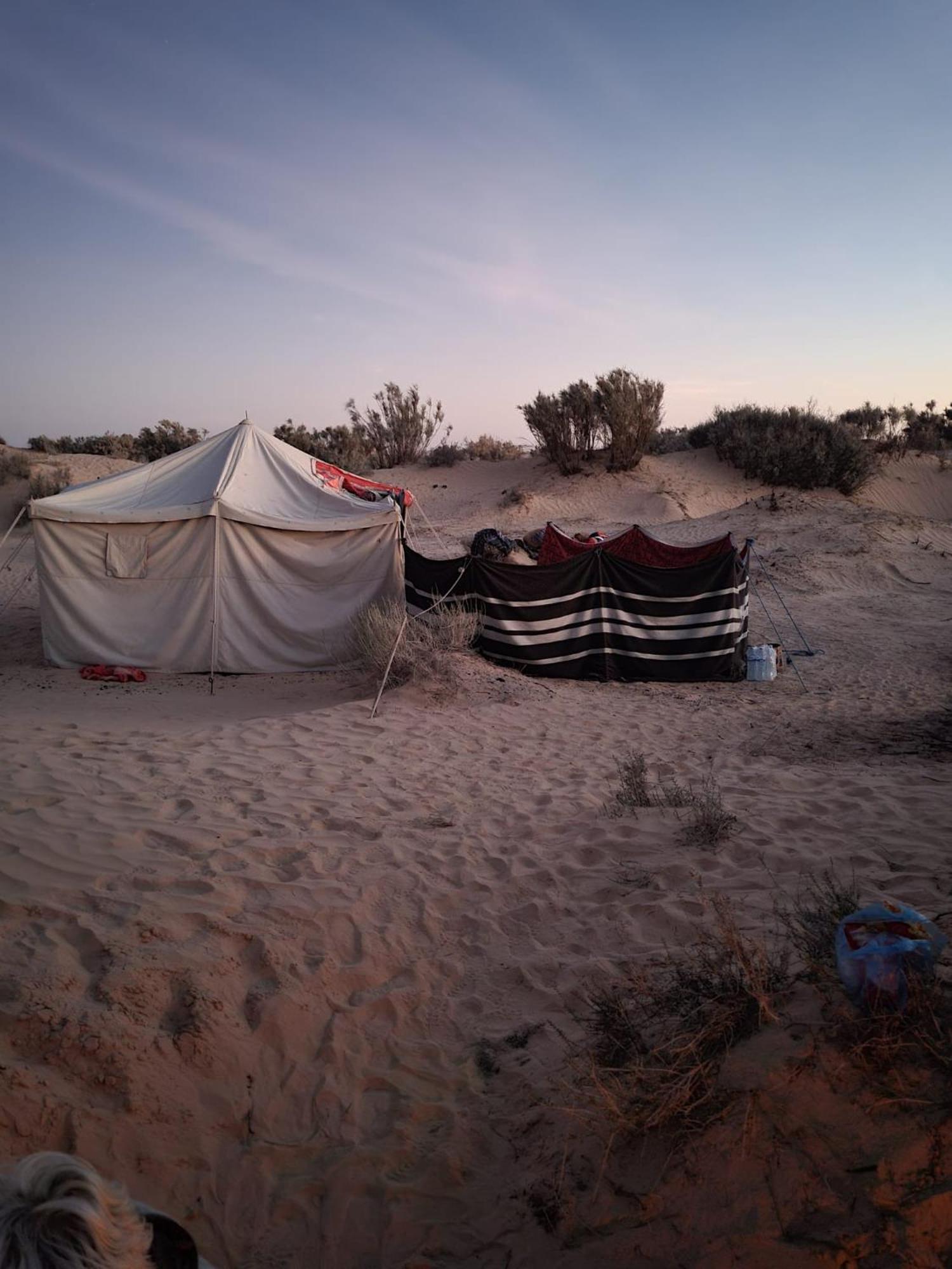 Private Camp25km-from * Douz