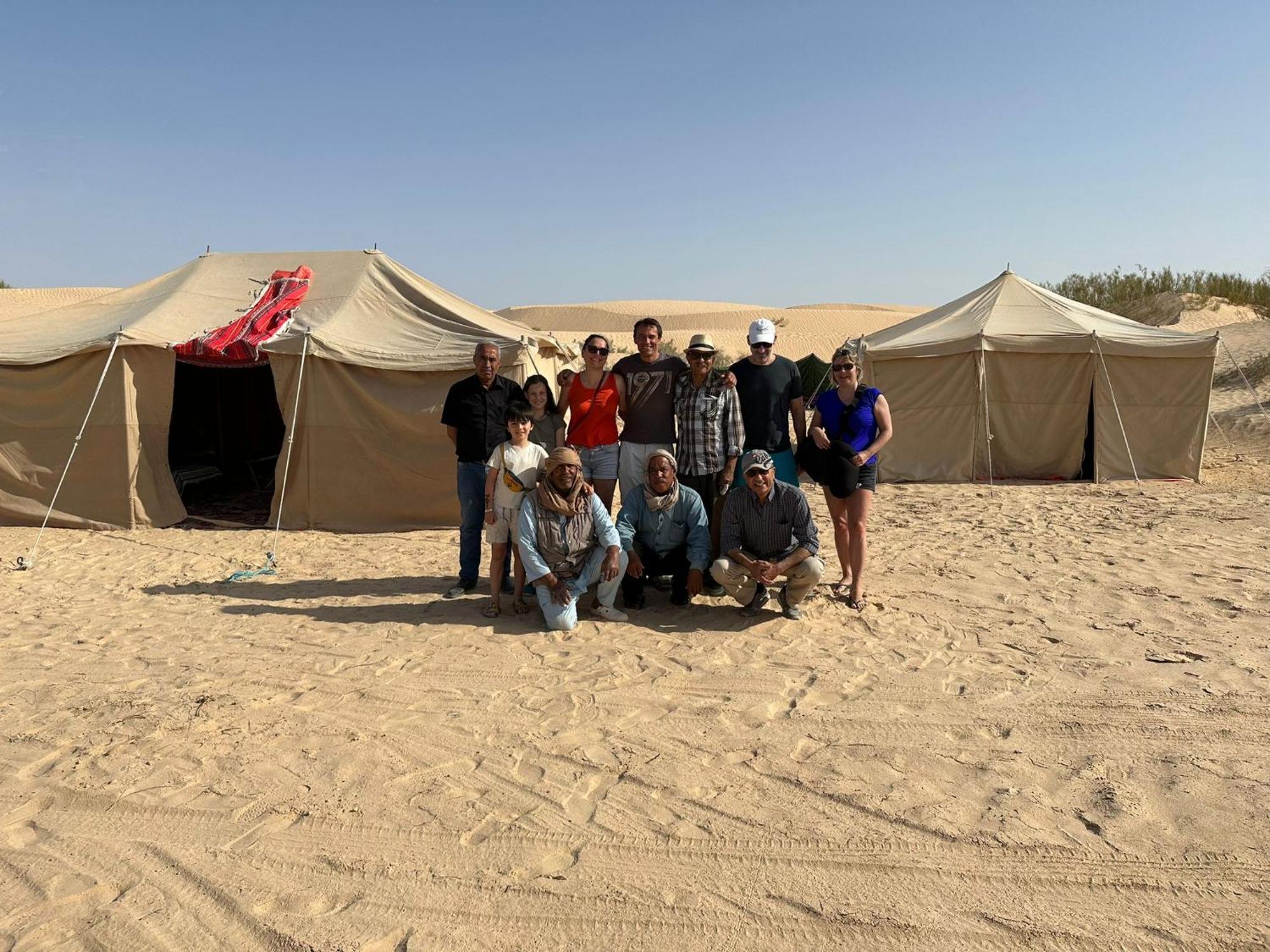 Private Camp25km-from * Douz