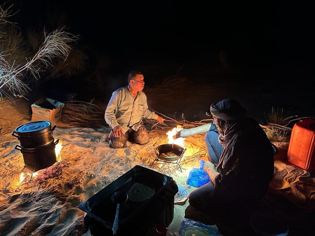 Private Camp25km-from Douz