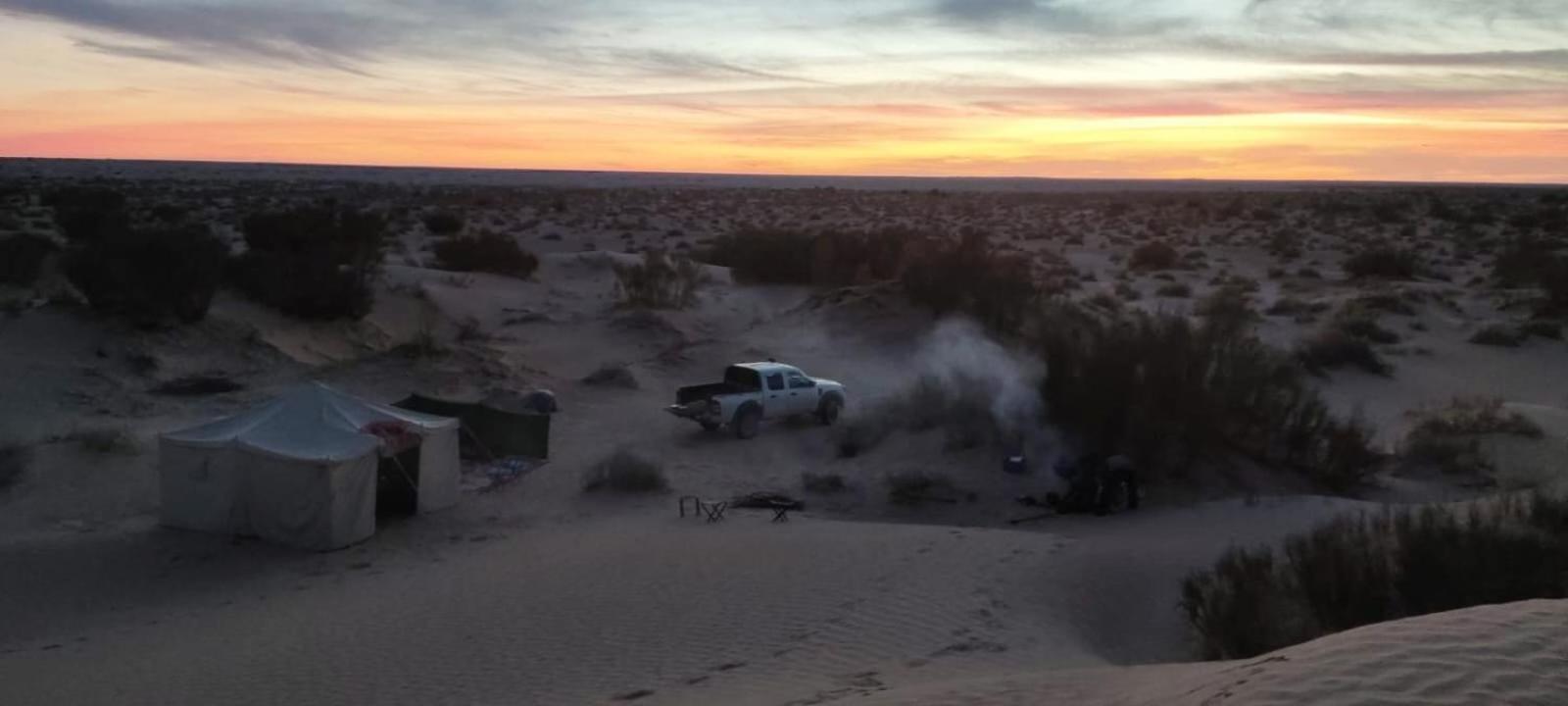 Private Camp25km-from *