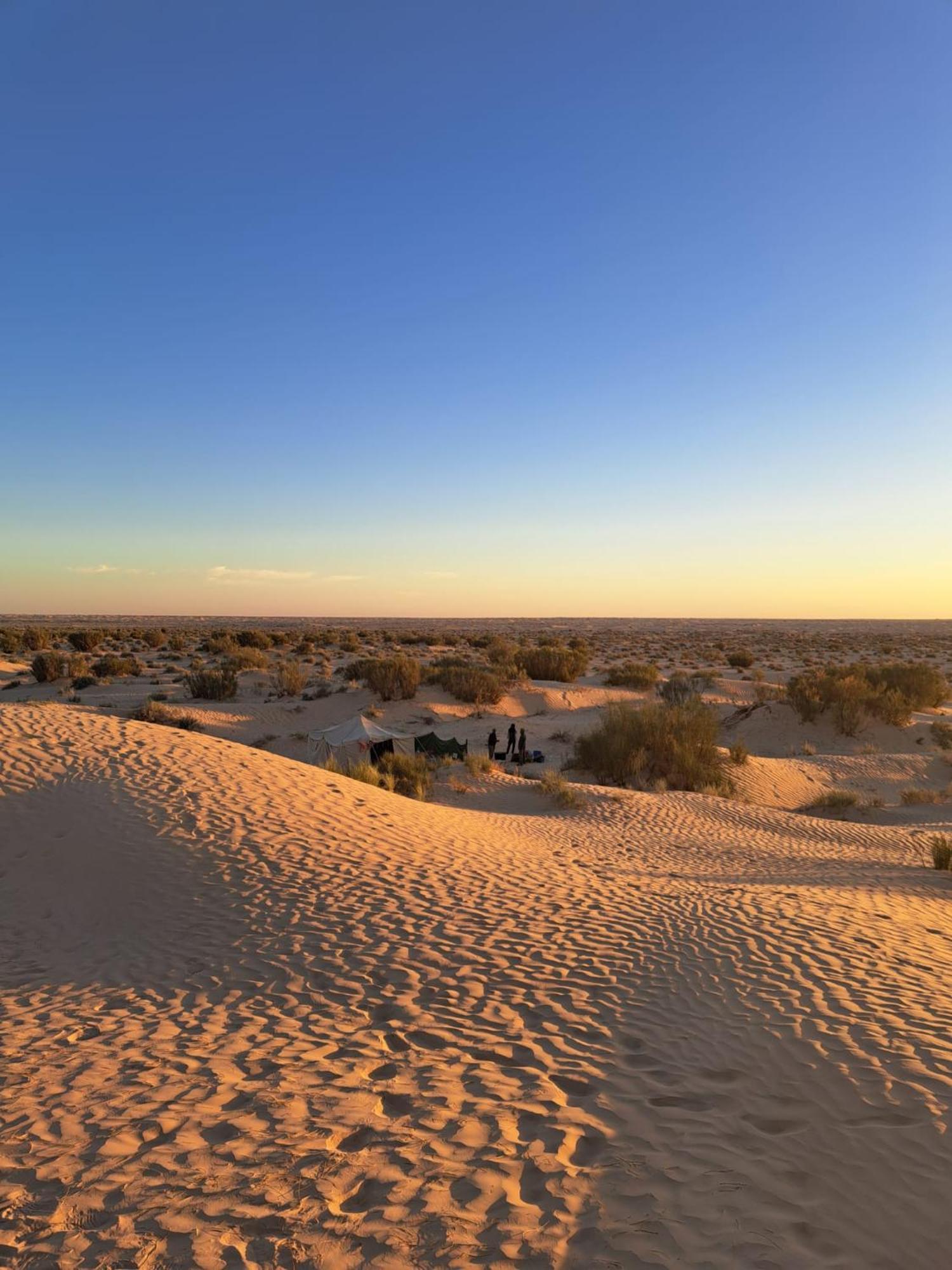 Luxuszelt Private Camp25km-from *